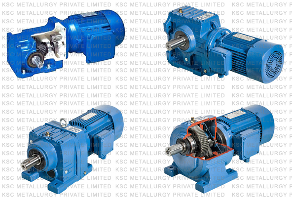 Helical GearBox